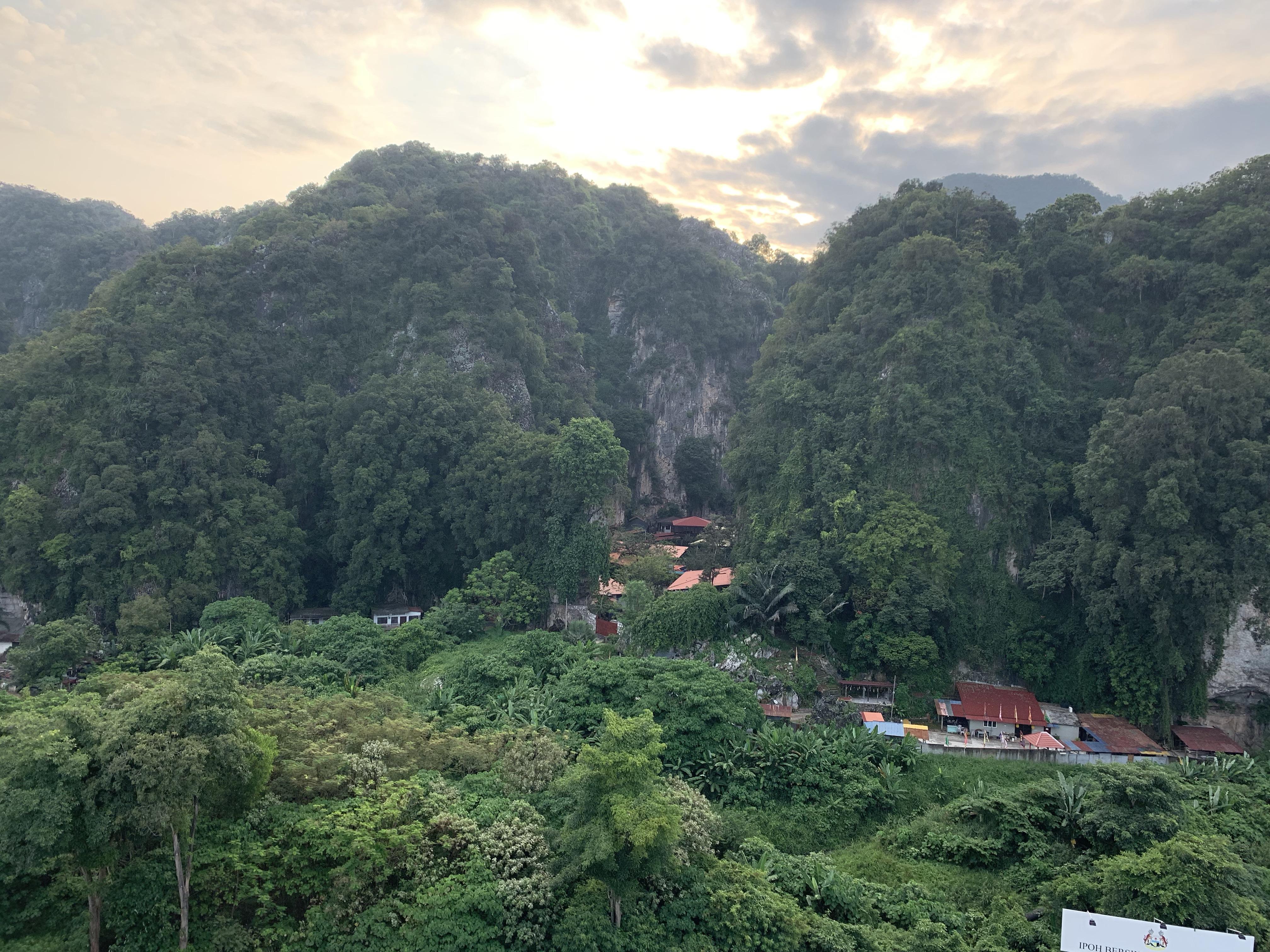 The Malaysian Landscape Reach The World