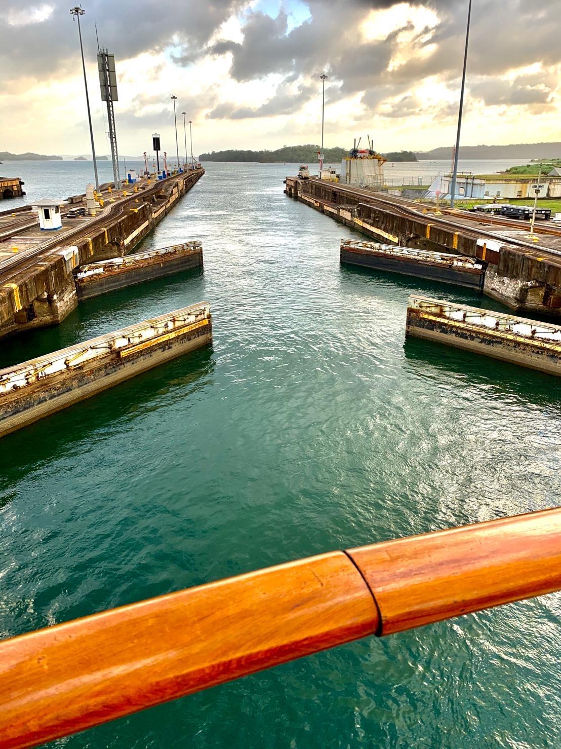 Navigating the Panama Canal  Reach the World