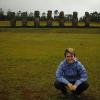Only the moai at Ahu a Kivi face the sea