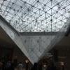 Inside the Louvre!