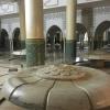Fountains for ablution - the ritual washing before prayer