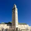 Over 100,000 can pray at the Hassan II mosque at the same time