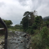 This is the San Pablo River that flows through a lot of villages 