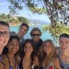 Enjoying Croatia with some great friends from the United States!