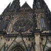 The Gothic Prague Castle! Definitely the most spectacular site in Prague