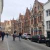 We went west on Saturday to visit a Flemish city in Belgium called Brugge