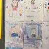 Check out their self-portraits!