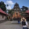The Ubud Royal Palace was the home of the royal family hundreds of years ago