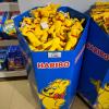 You can have your own Haribo mascot plush for 10 euro, which is about $11.50