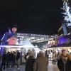 Entering Winter World at Potsdamer Platz to enjoy the activities, food and shopping