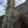 This famous church is on the Camino de Santiago trek