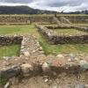 The Incans at Pumpapungo were some of the world's first home builders and their work is still laid out today
