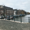 Amsterdam has a lot of canals - do you remember what city in Italy also had canals like this?