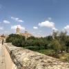 Puente Romano: a great view of the cathedral and river