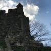 The castle protected the city of Vigo from attacks