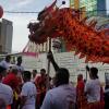 Dragons in the parade