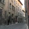 Old Town in Geneva has so much history in each of its cobblestoned streets