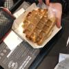 Belgium is famous for their waffles