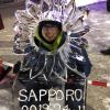 My trip to Sapporo was as bright as a daisy!