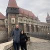 Corvin Castle was home to a Hungarian king when this area of Romania was part of the medieval Kingdom of Hungary