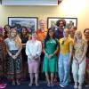 My group's visit to the U.S. Embassy in Samoa