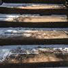 The hike up Gwaneumsa Trail was not as bad as others made it out to be— there were lots of wooden steps to help you ascend