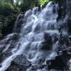 Unlike the US, Bali has just two seasons: the rainy season and the dry season. Right after the rainy season the waterfalls are the largest