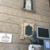 Hay muchos monumentos con contexto de religion como esta escultura