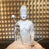 This Buddha represents acting kind to others and making good choices