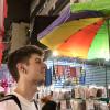 While shopping at the ladies market, I found some imitation AirPods that I got for a really great price!