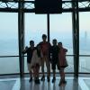 Along with the Hotel Lisboa, I think that the Macao Tower is one of the most prominent buildings of Macao's skyline