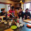Our instructor, Sophia, was super helpful and knowledgeable. She has been teaching Chinese cooking at The Hutong for over 10 years! 