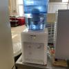 I usually fill my water bottle up here and have water with my lunch
