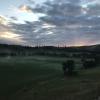 I had to wake up at 5:00 a.m. to catch this sunrise. Have you ever watched the sun rise?