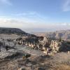 Do you see the Sea of Galilee in the distance?