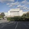The main building of my university, Ural Federal University. This year we celebrated its 99th birthday.