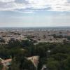 View of the city from Tour Magne