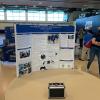 Part of the competition is an oral presentation where teams talk to judges about their ROV design