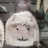 Adorable wool baby beanie!
