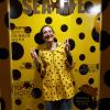 The designated photo areas are really well thought out and super cute!