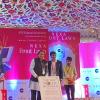 Famous Indian politician, Shashi Tharoor, launching his new book