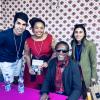Author Lemn Sissay of "My Name is Why" 
