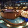 I went to Tokyo Dome City on New Year's Day and rode a Ferris wheel for the first time!