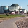 The national aquarium in Swakopmund