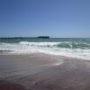 Swakopmund is on the "Skeleton Coast", named for the rough seas that have caused a lot of shipwrecks