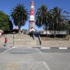 Swakopmund's lighthouse