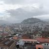 Look how beautiful Quito is! 