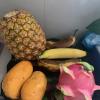 In Chetumal, I have access to some of the freshest fruit I have seen in my life! Almost every week, I try to go to the fruitería to buy mangos, passionfruit, limes, pineapples and other tropical fruits