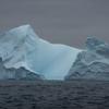 Coming across another spectacular iceberg