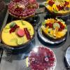 Beautifully decorated tartes found in nearly every supermarket and bakery!